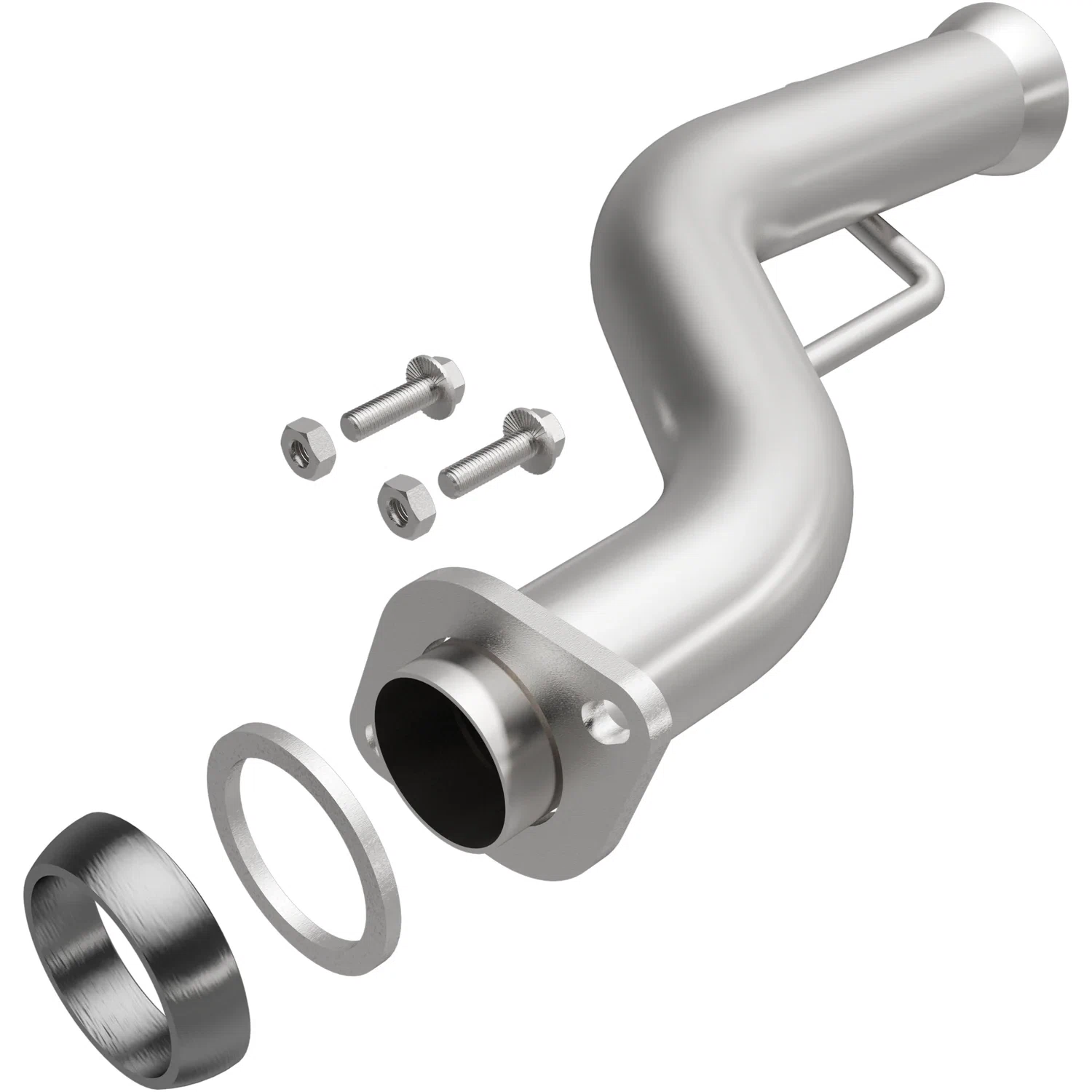 2011-2017 Dodge Durango Direct-Fit Front Pipe Kit 107-0281